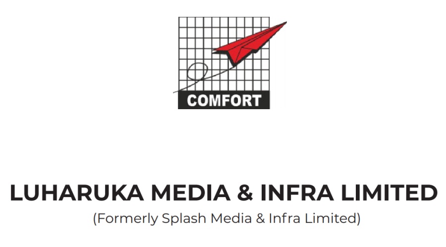 Luharuka Media & Infra Ltd opens Branch Office at Jaipur, Rajasthan and commences commercial operations